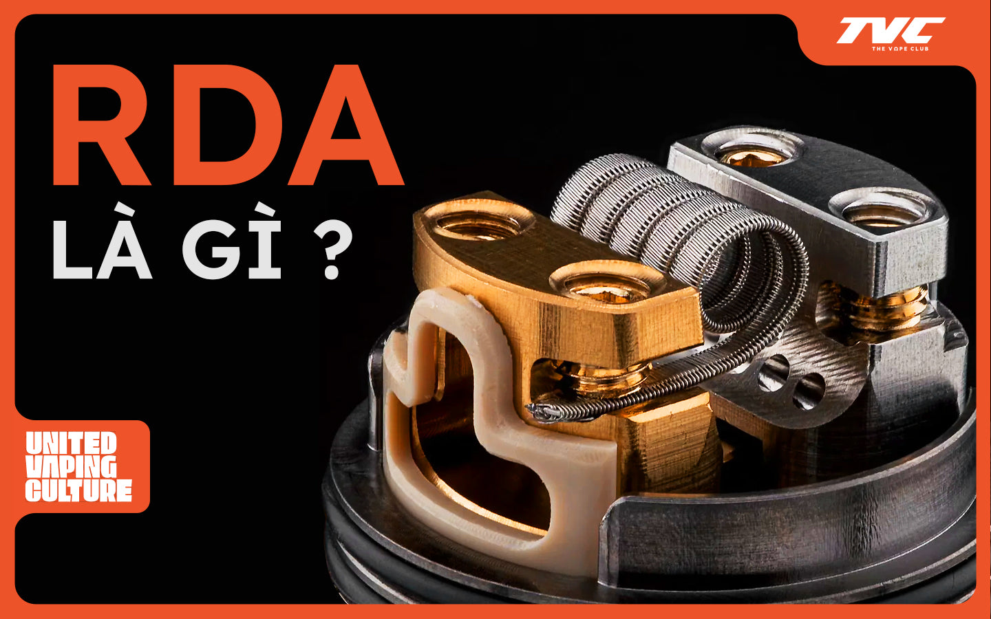 What is RDA? What is RDA?