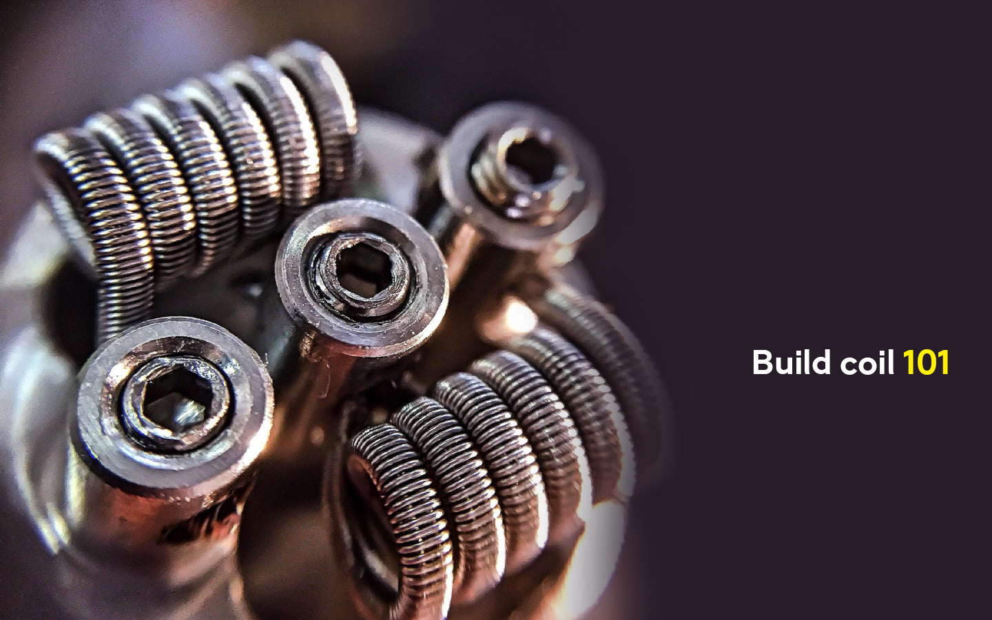 coil building vape Coil Building Guide: Crafting the Heartbeat of Your Vape main image 0