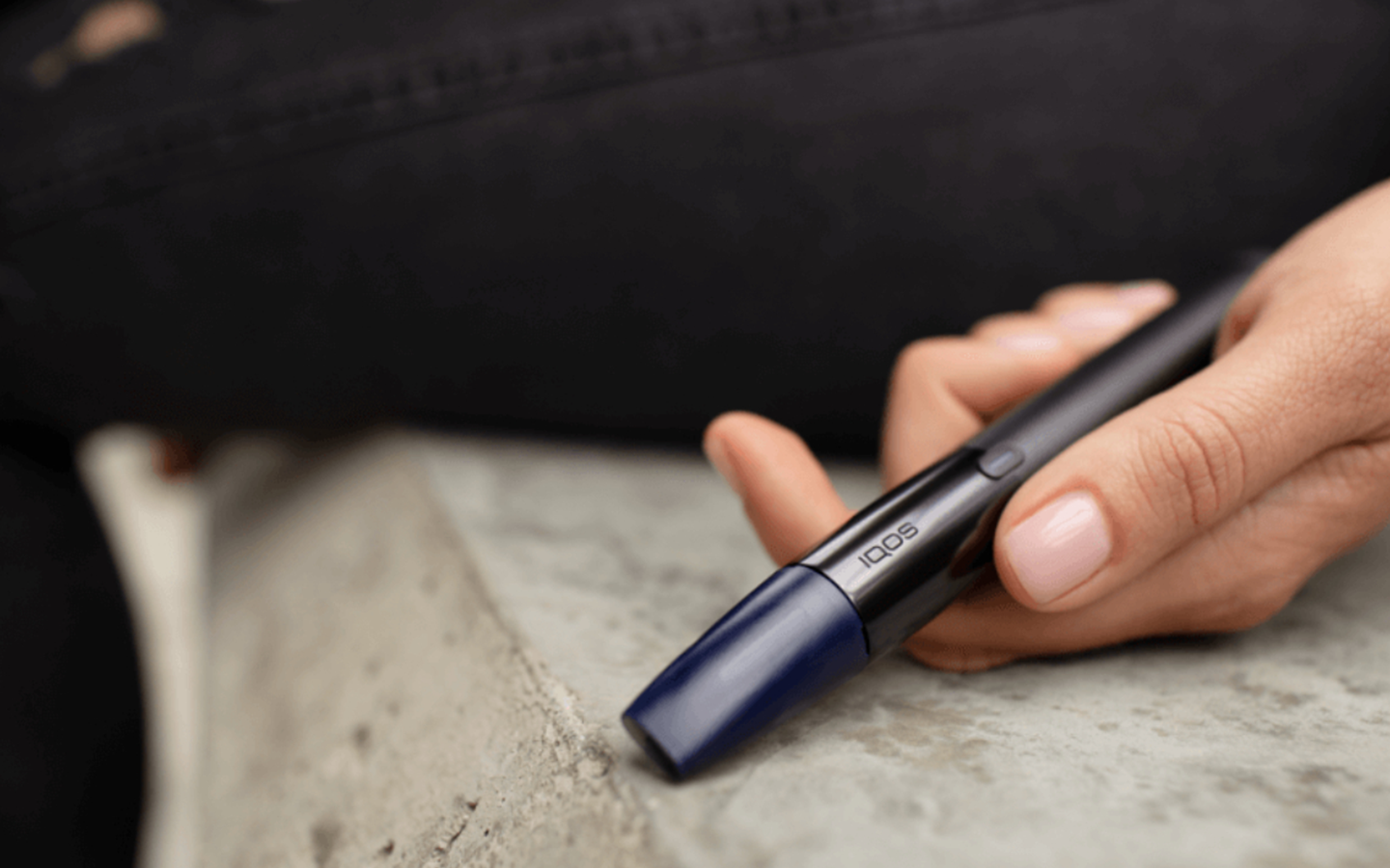 IQOS Mesh - When PMI wants to get closer to vapers