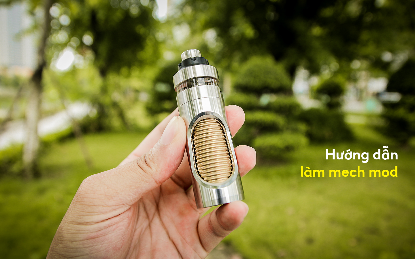 Mech mod tutorial Mech mod tutorial