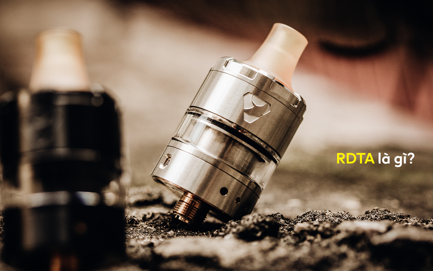 What is RDTA?