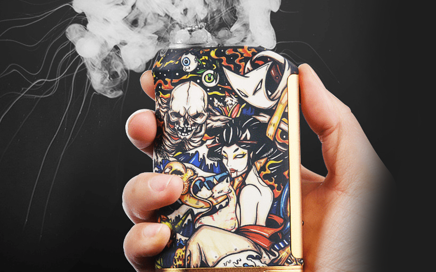 Vape Stickers - Cheap Refurbished Item Vape Stickers - Cheap Refurbished Item
