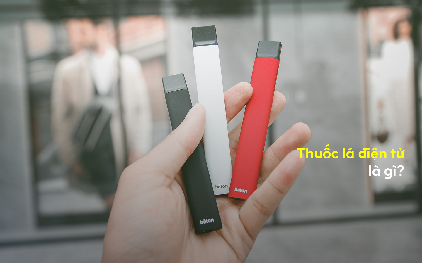 What is an electronic cigarette? What is an electronic cigarette?