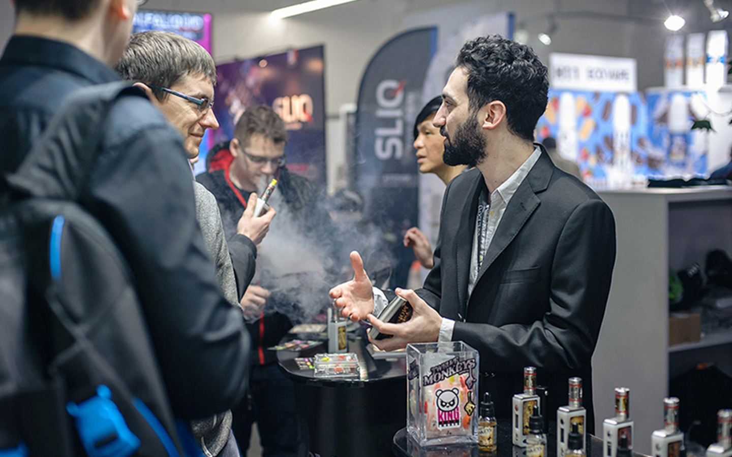 Vape Expo Poland Electronic Cigarette Exhibition Program Vape Expo Poland Electronic Cigarette Exhibition Program