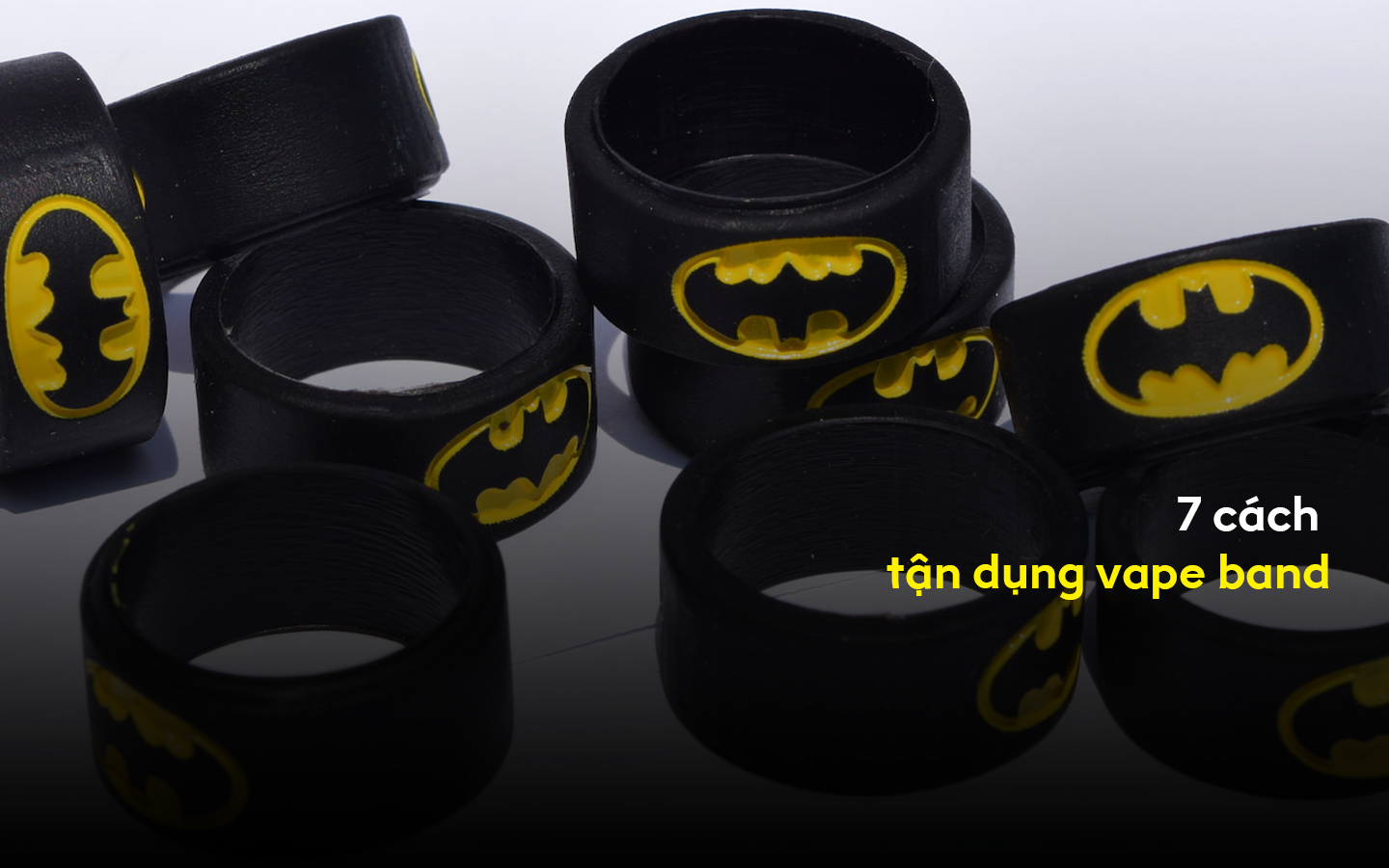 7 ways to use vape bands 7 ways to use vape bands