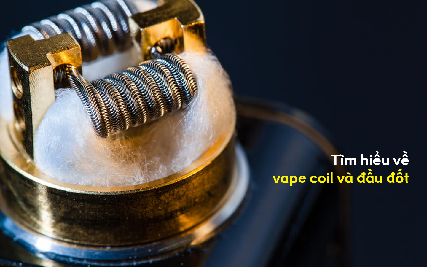 Learn about vape coils and atomizers Learn about vape coils and atomizers