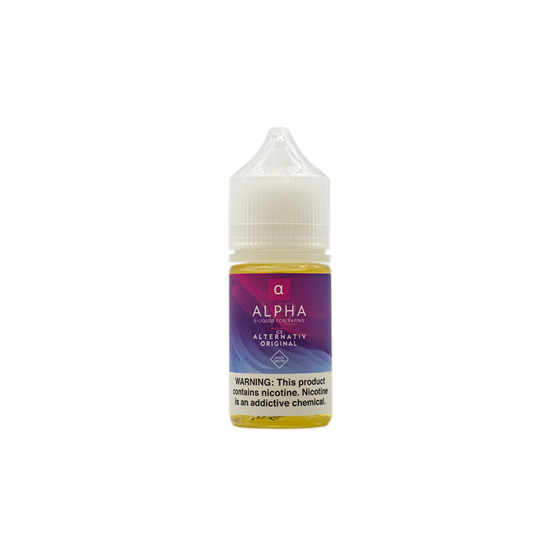 Alternativ Salt Nic (30 ml) Alternativ Salt Nic (30 ml)