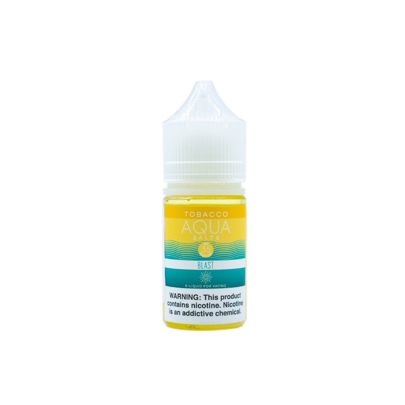 Aqua Tobacco Salt Nicotine (30 ml)