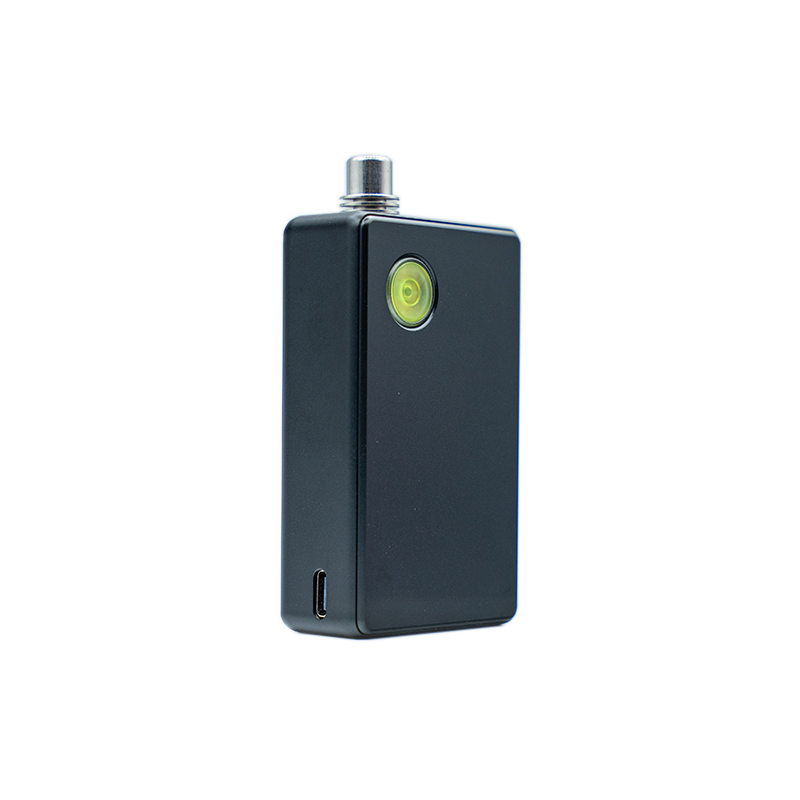 cthulhu aio box mod kit Pack Cthulhu RBA AIO 2 DNA80C White Delrin - Cthulhu Mod