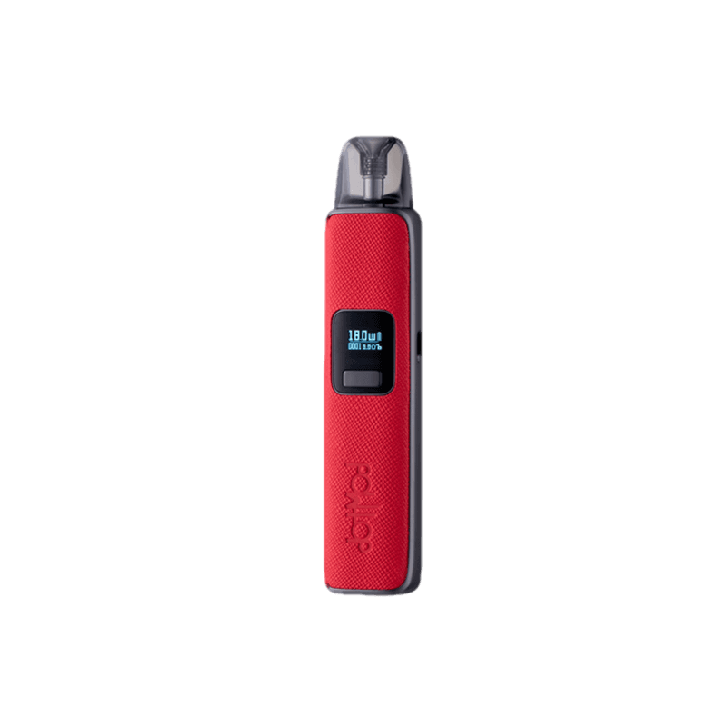 Kit Colors DotMod DotPod S Kit $23.88 (USA) - Vaping Cheap Deals Grey  Orange Red
