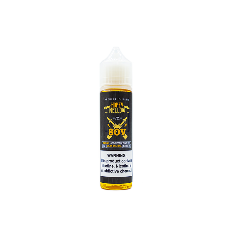 80V E-liquid (60 ml)
