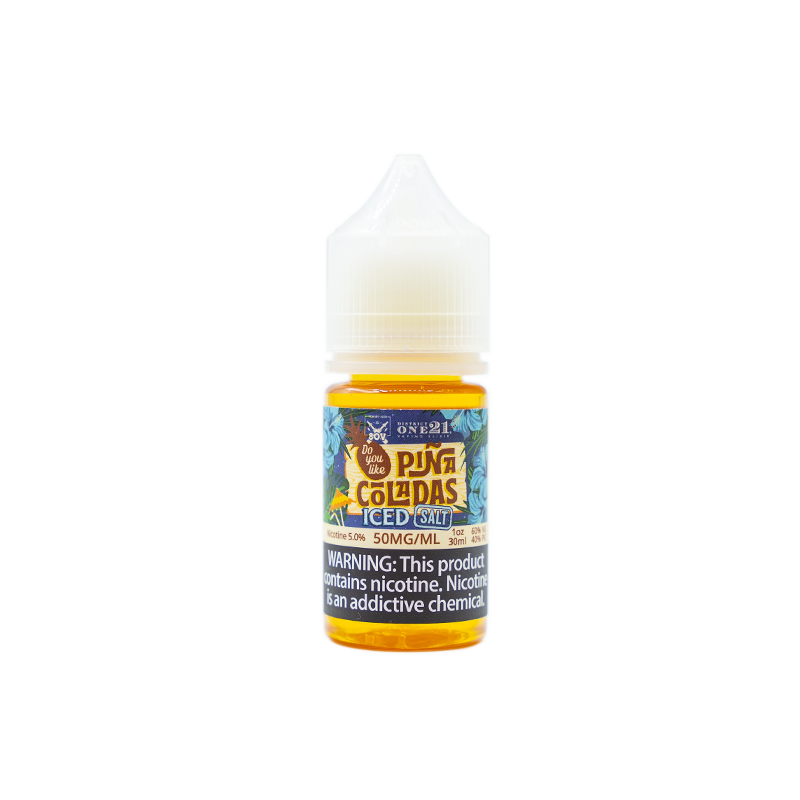 80V E-liquid Salt Nic (30 ml)