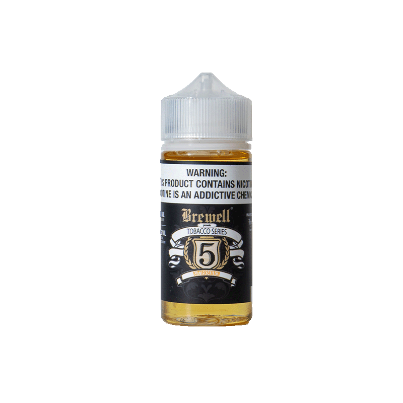 brewell tobacco series 2 Brewell MFG 100ml