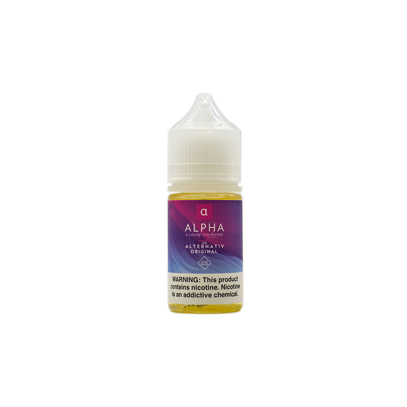 Alternativ Salt Nic (30 ml)