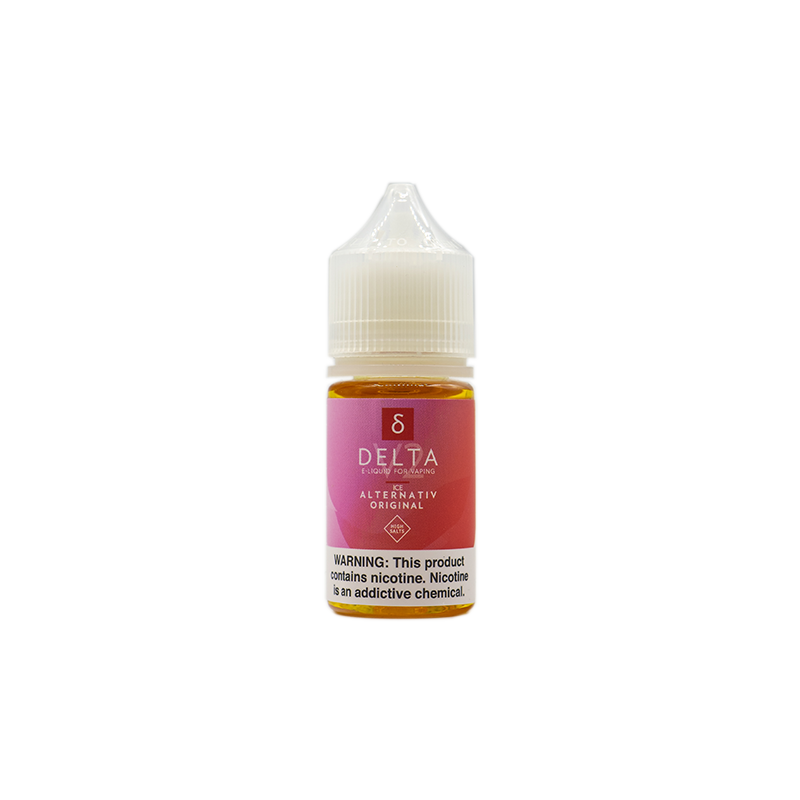 Alternativ Salt Nic (30 ml) Alternativ Salt Nic (30 ml)