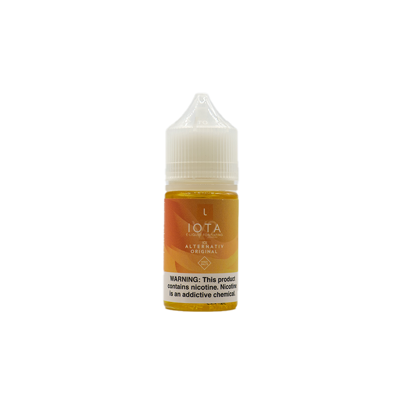 Alternativ Salt Nic (30 ml) Alternativ Salt Nic (30 ml)