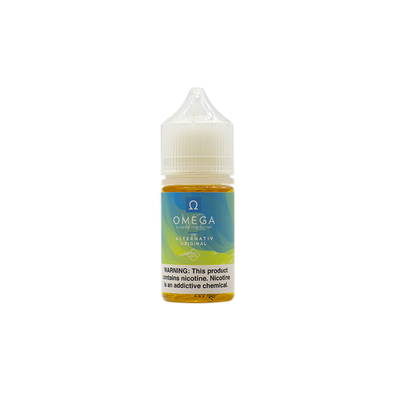 Alternativ Salt Nic (30 ml) Alternativ Salt Nic (30 ml)