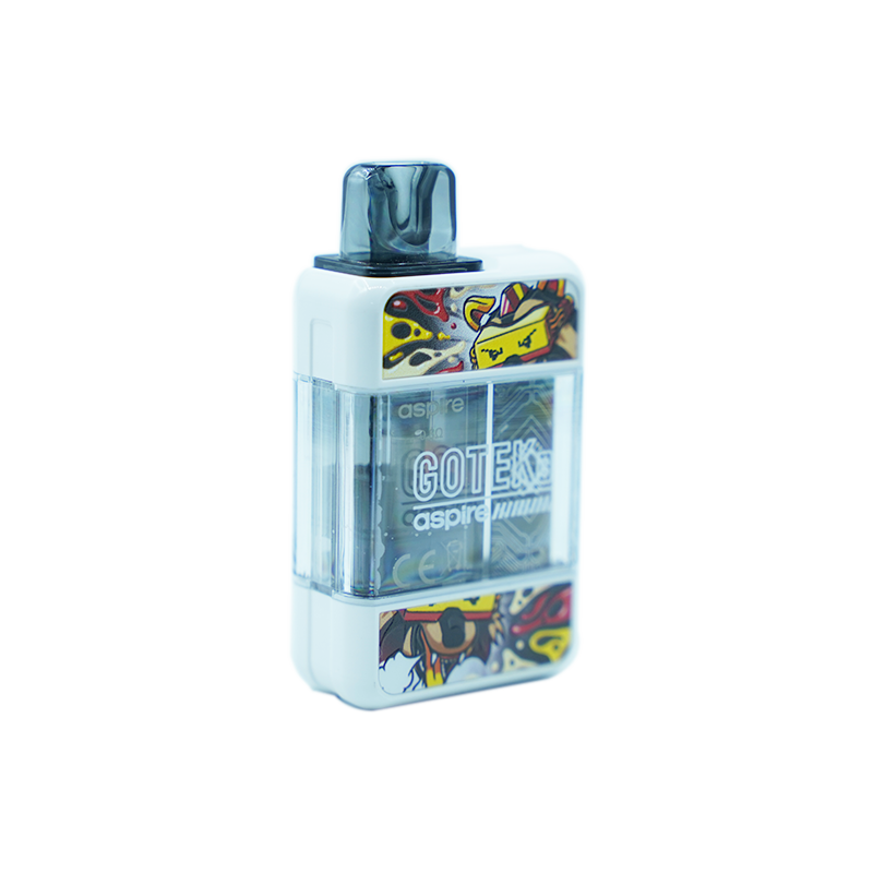 elfbar nachfüll pod läuft aus Aspire GOTEK S Refillable Pod Vape Kit [Pink] main image 0