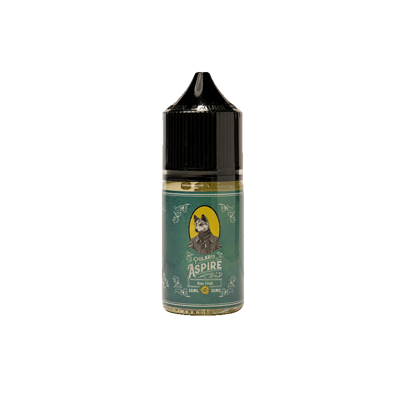 Aspire Polaris Salt Nicotine 30ml Aspire Polaris Salt Nicotine 30ml