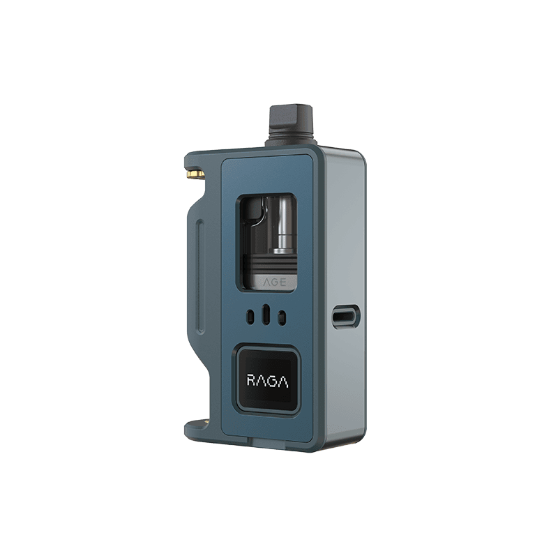 aspire raga pod Raga AIO Kit Aspire new, black/silver -  95,00