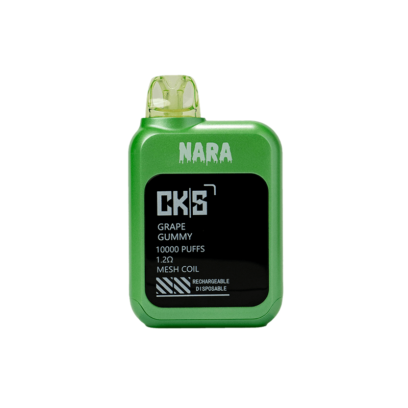 CKS NARA 10000 Puffs Disposable Pod CKS NARA 10000 Puffs Disposable Pod