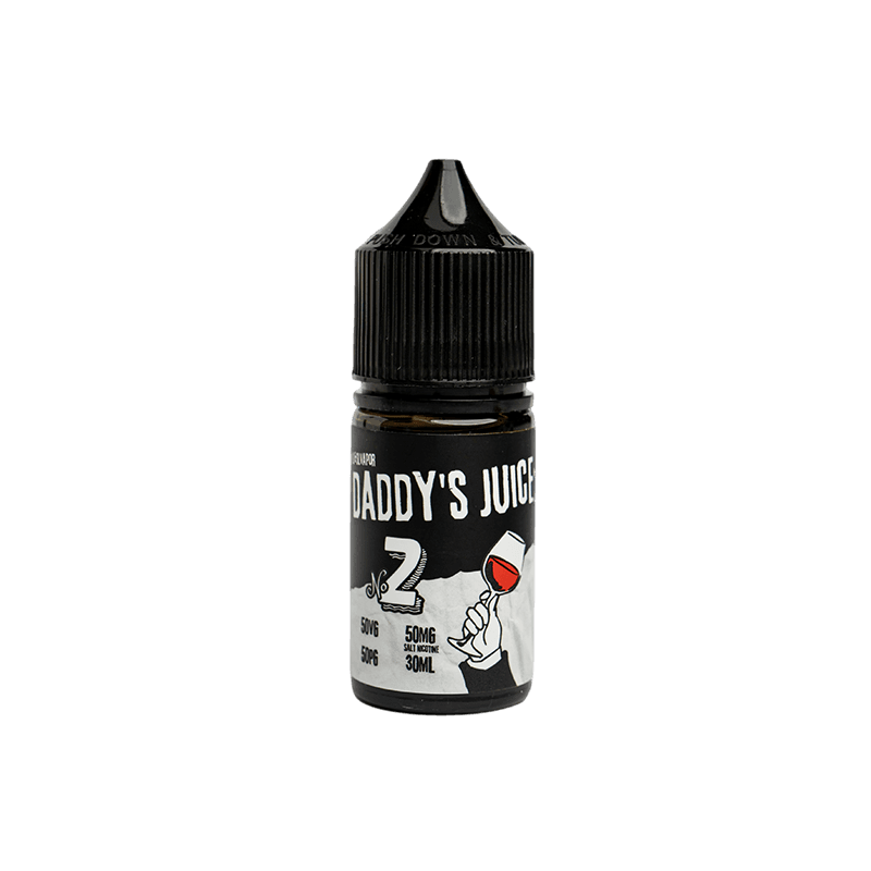 Daddy Juice Vape Daddy's Juice Salt Nicotine 30ml Shop Grand Daddy Purple