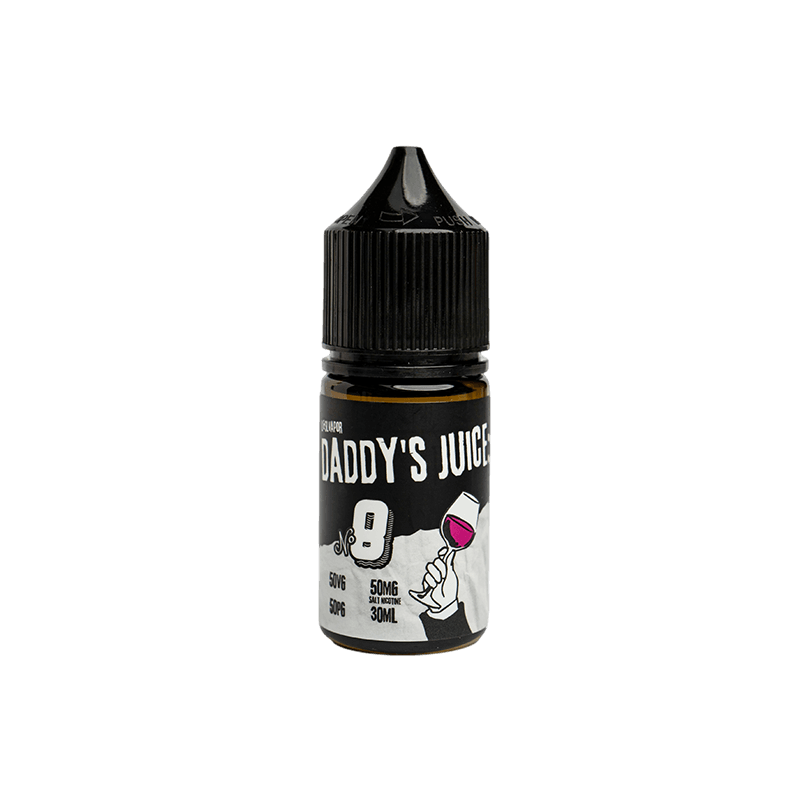 daddy juice vape Daddy's Juice Salt Nicotine 30ml