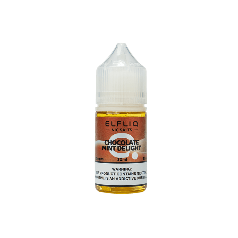 ELFBAR ELFLIQ Salt Nic 30 ml ELFBAR ELFLIQ Salt Nic 30 ml