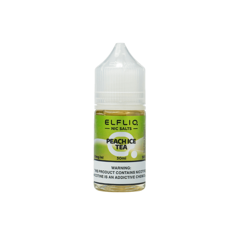 ELFBAR ELFLIQ Salt Nic 30 ml ELFBAR ELFLIQ Salt Nic 30 ml