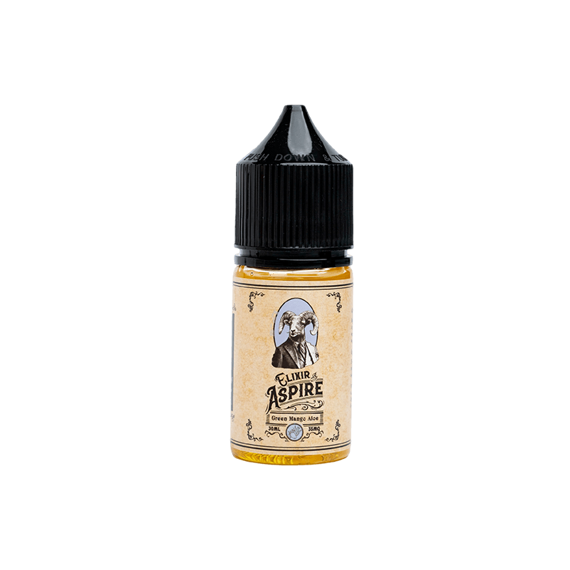 Aspire Elixir Salt Nicotine (30ml)