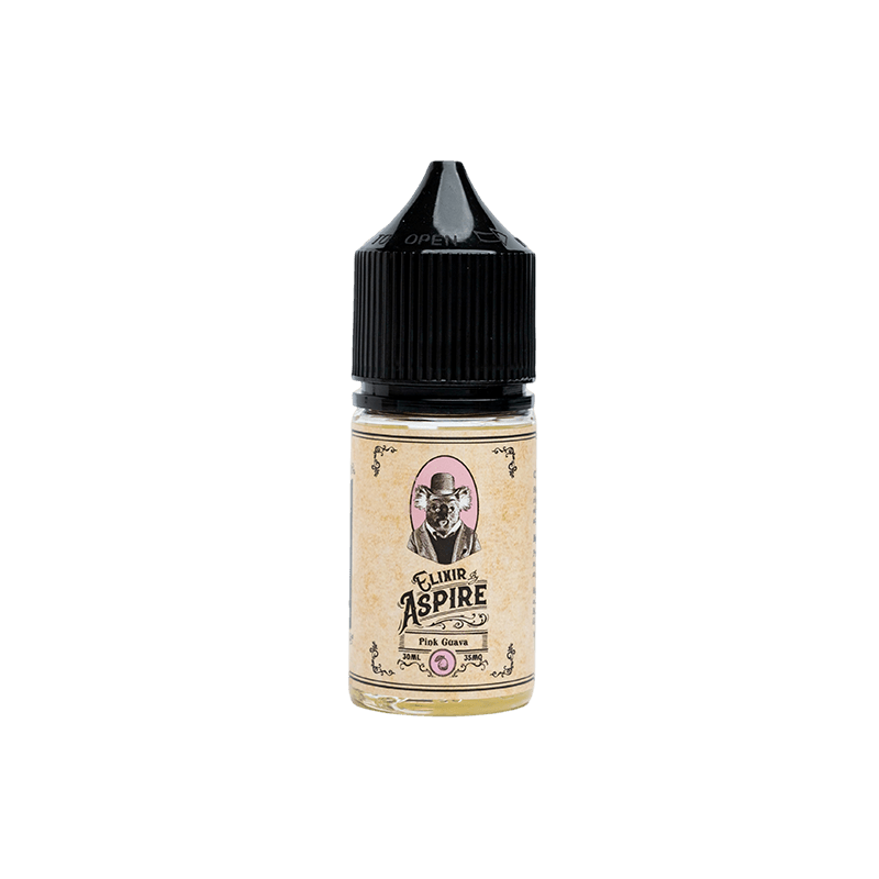 aspire vape liquid Aspire Elixir Salt Nicotine (30ml)