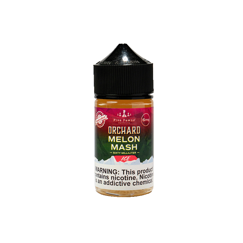 Five Pawns Orchard Blends 60ml Five Pawns Orchard Blends 60ml