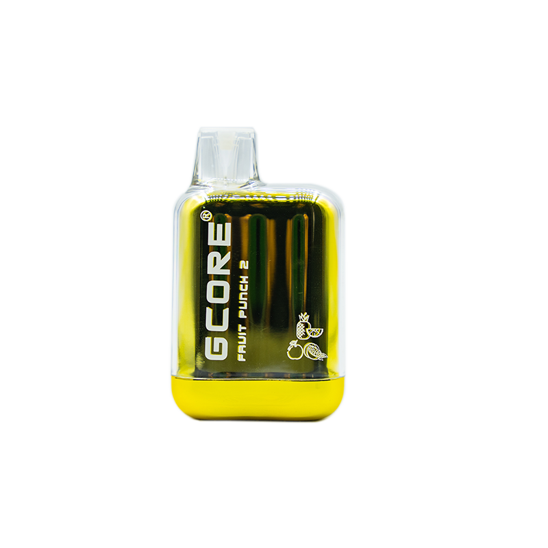 gcore dm7500 disposable vape The GCORE 7500 Puffs! main image 0
