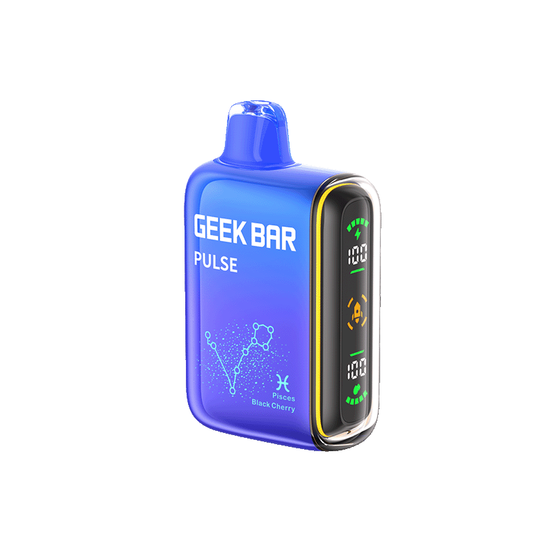 how much is elf bar vape Black Cherry | Geek Bar Pulse Vape main image 1