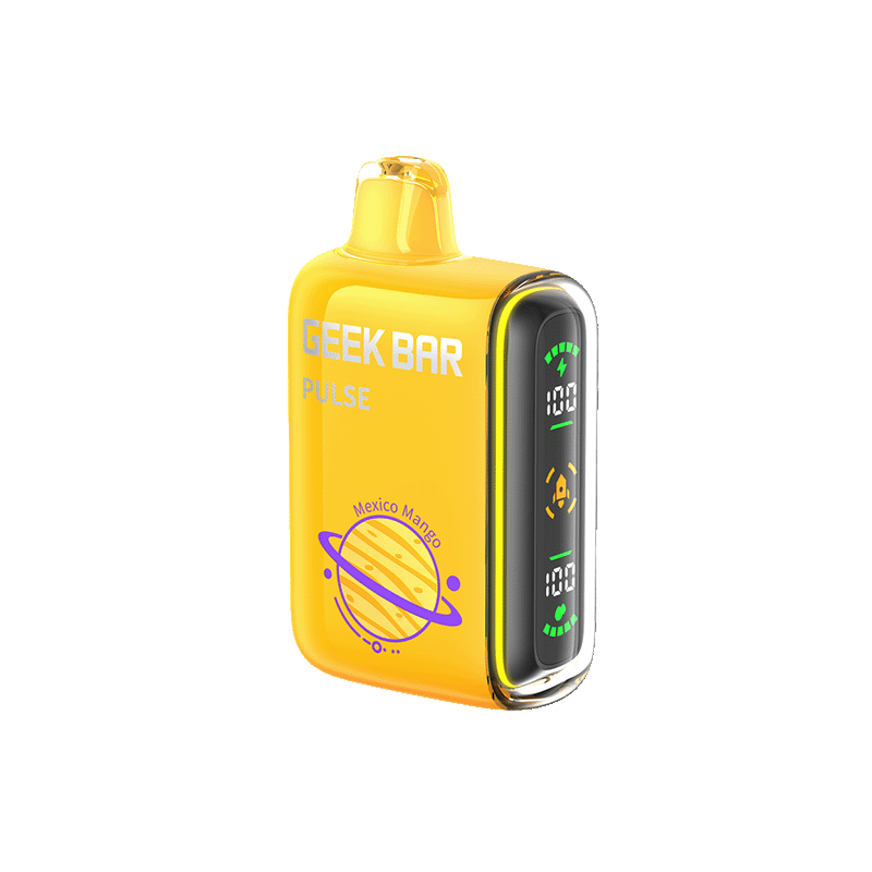 geek bar pulse giá GeekBar Pulse 15K Disposable Pod