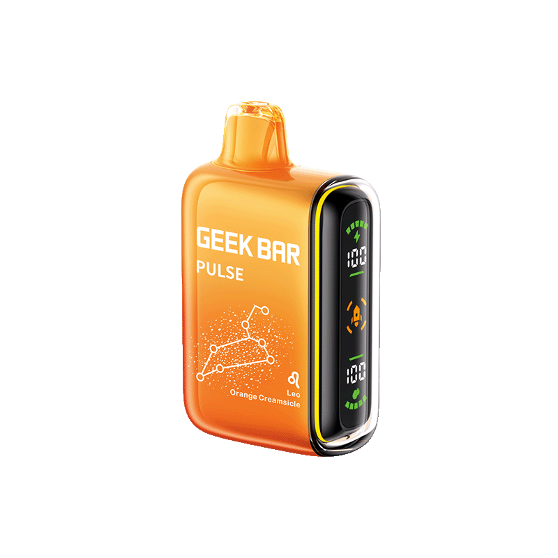 Official Website Orange Creamsicle (Leo) - 15000 Disposable Geek Bar Pulse Australia Official Website Orange Creamsicle (Leo) - 15000 Disposable Geek Bar Pulse Australia