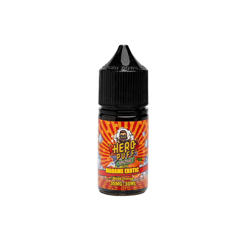Hero Puff Salt Nicotine 30ml