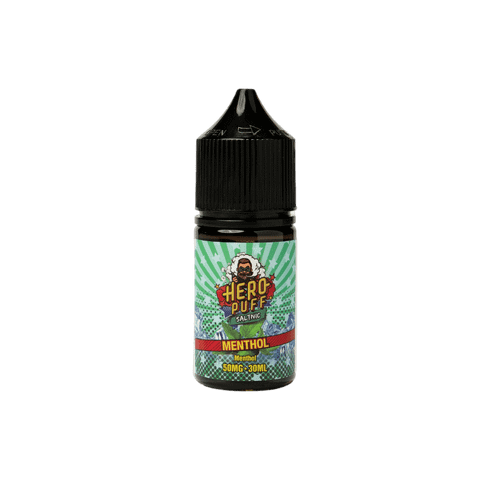 Hero Puff Salt Nicotine 30ml