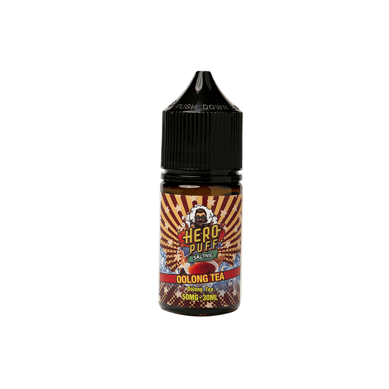 Hero Puff Salt Nicotine 30ml
