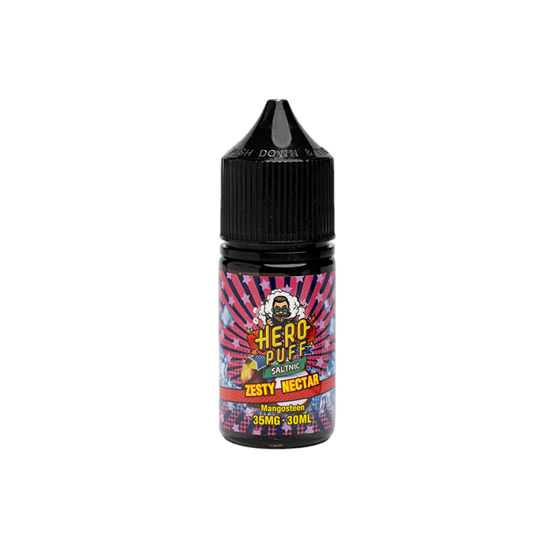 hero vape juice Hero Puff Salt Nicotine 30ml