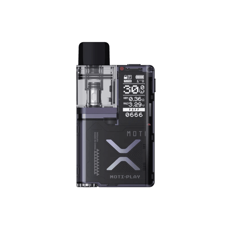 Moti Play X Pod Mod