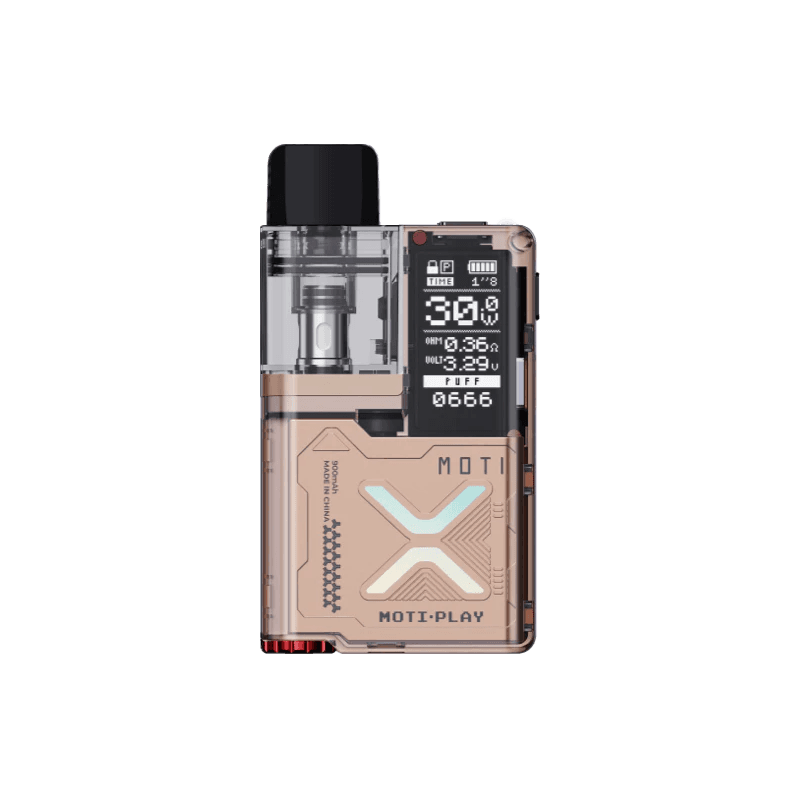 Moti Play X Pod Mod Moti Play X Pod Mod