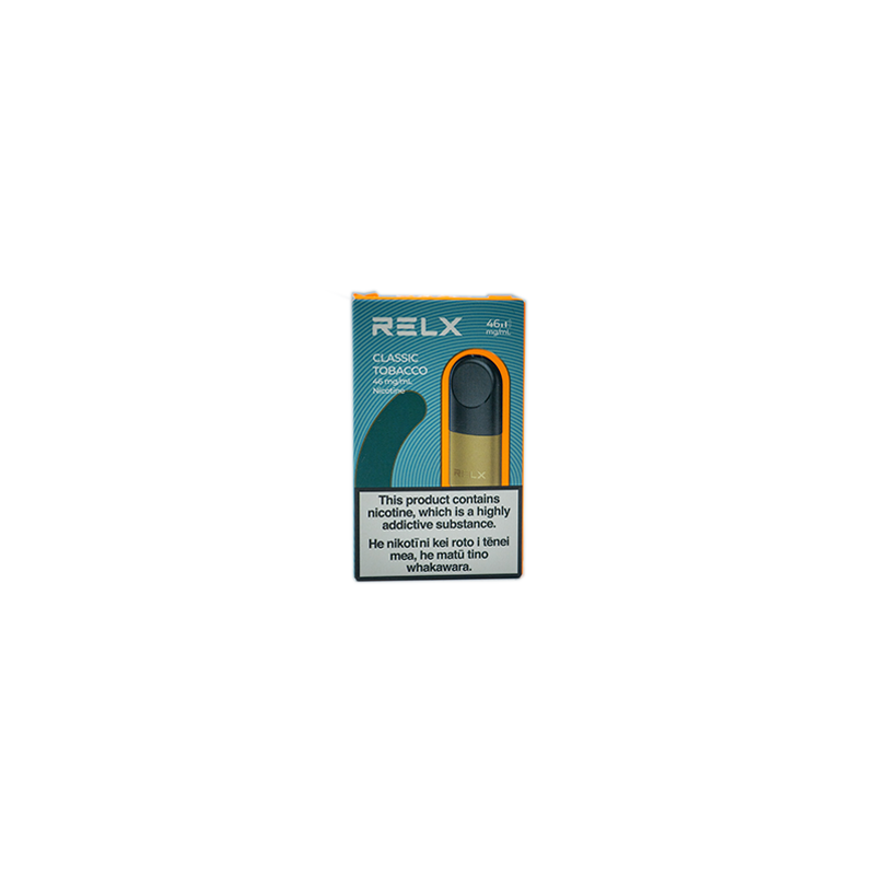 Relx Infinity Plus prefilled pod Relx Infinity Plus prefilled pod