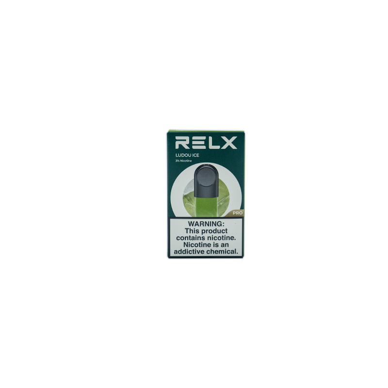 relx infinity pod menthol plus RELX Infinity POD- Menthol Xtra main image 0