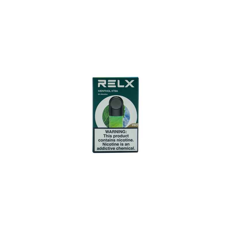 Relx Infinity Plus prefilled pod Relx Infinity Plus prefilled pod