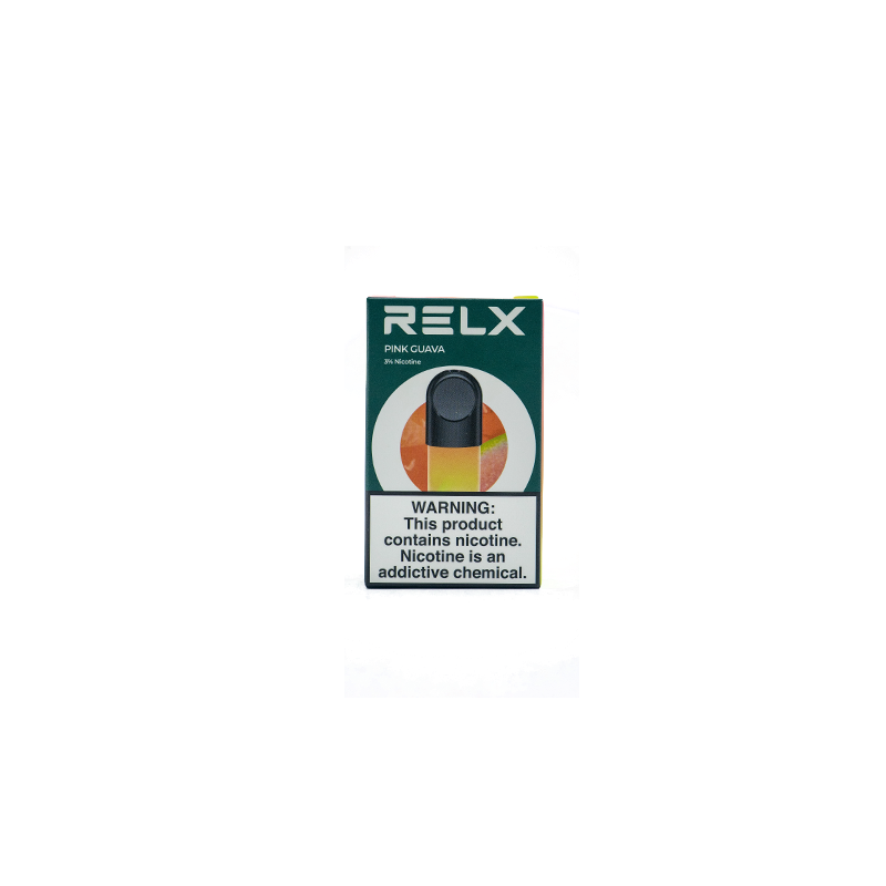 Relx Infinity Plus prefilled pod
