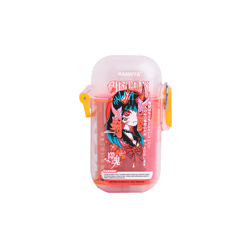 anime vape kit Vapelustion Hannya Airtok Pod Kit