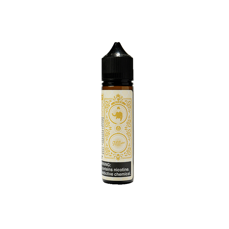 OPMH Project Watson Tobacco 60ml OPMH Project Watson Tobacco 60ml