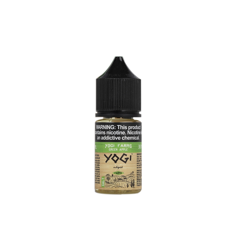 Yogi Farms Salt Nicotine (30 ml)